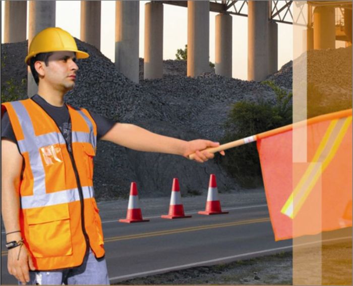 Equipo de Seguridad vial y señalizacion